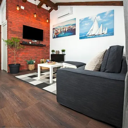 Apartmán The Attic