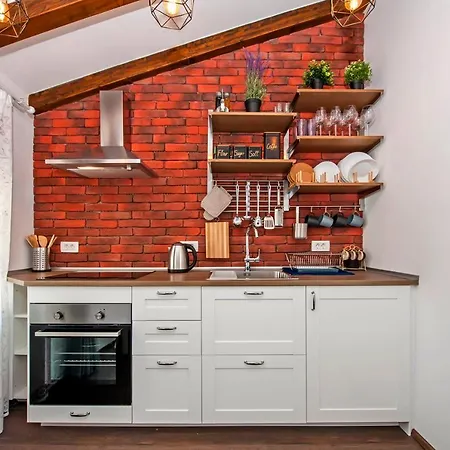 Apartamento The Attic