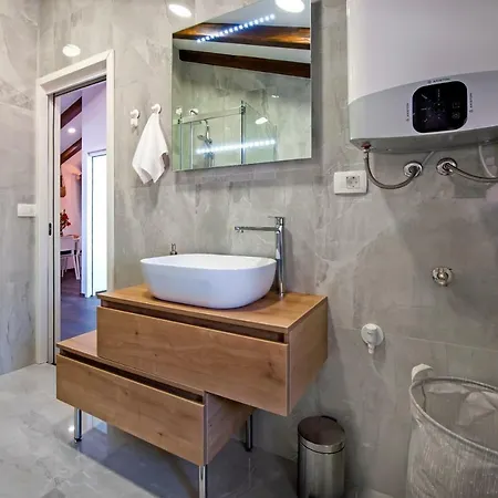 Appartement The Attic Rovinj
