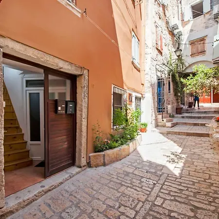 Apartmán The Attic Rovinj