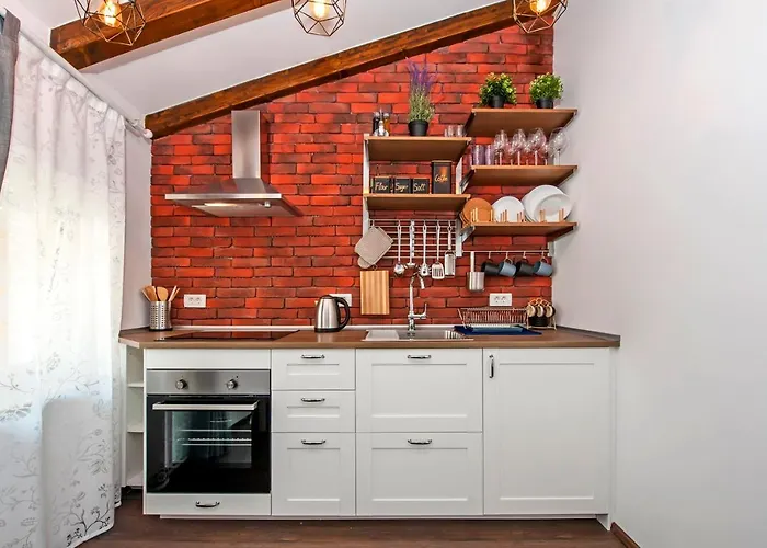 Apartamento The Attic