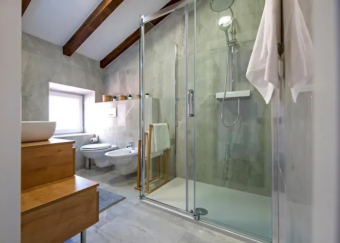 Apartamento The Attic