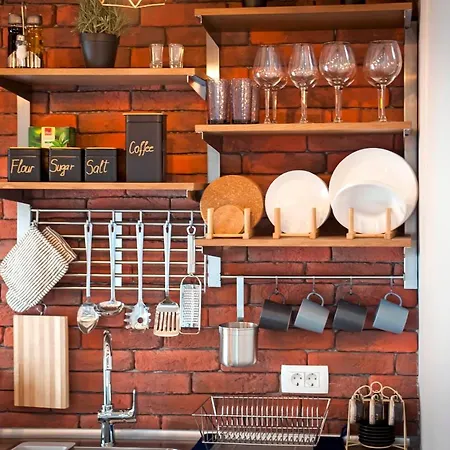 The Attic Апартаменты Ровинь