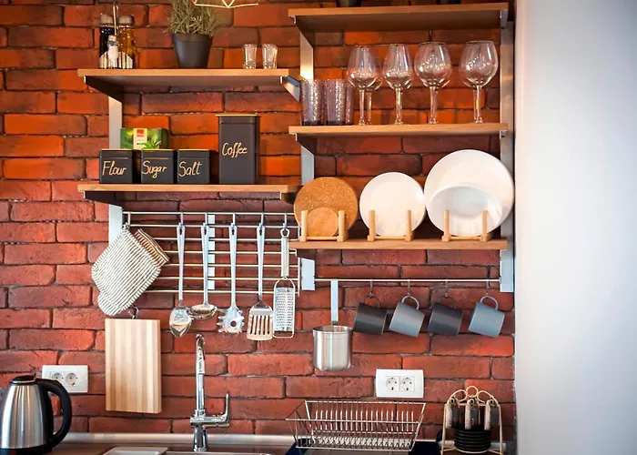 The Attic Διαμέρισμα Ρόβινι