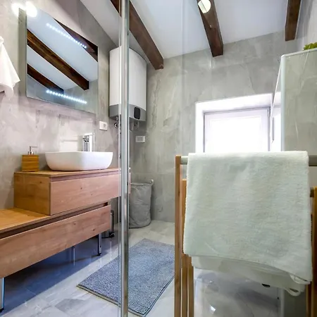 Apartmán The Attic *