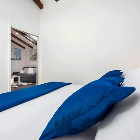 Apartmán The Attic Rovinj