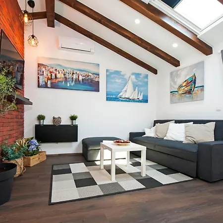 The Attic Apartmán *