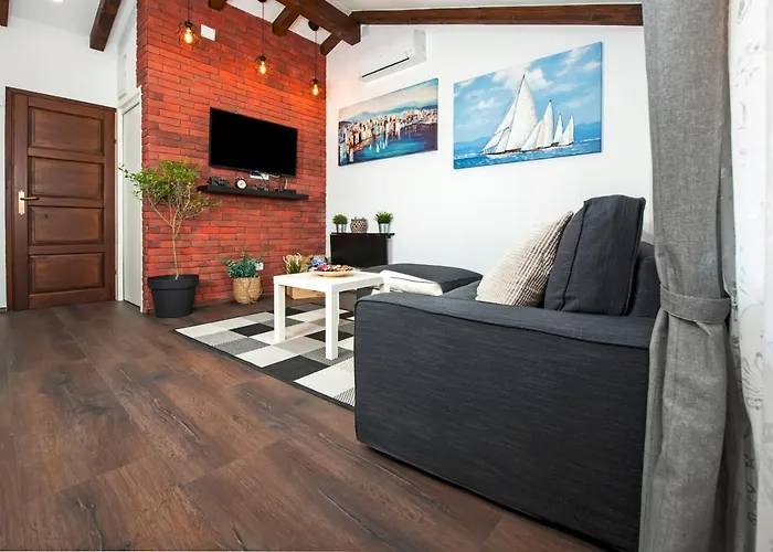 Apartment The Attic