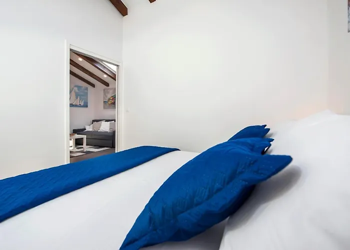 Apartment The Attic Rovinj
