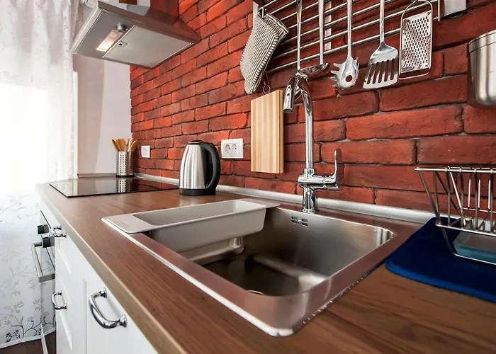 The Attic Apartment Rovinj