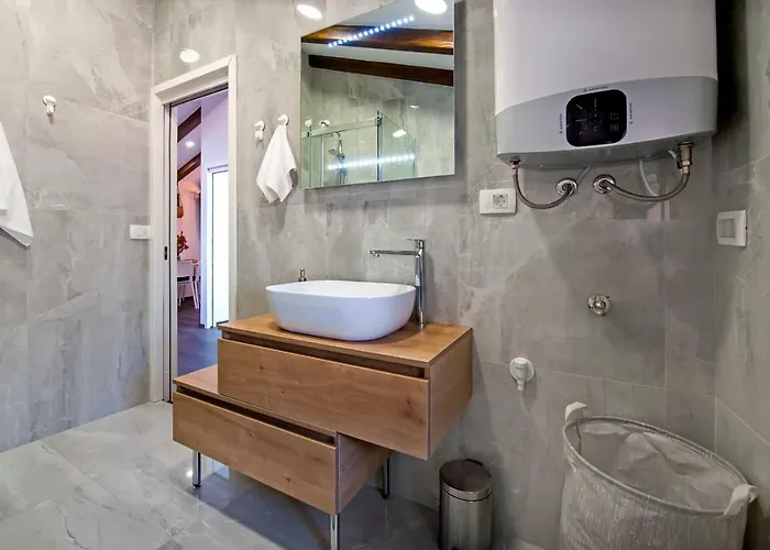 Apartment The Attic Rovinj